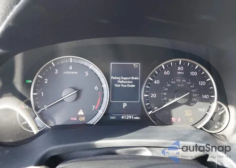 2020 Lexus Rx 350 z USA, uszkodzony, nr VIN 2T2HZMAA4LC171153